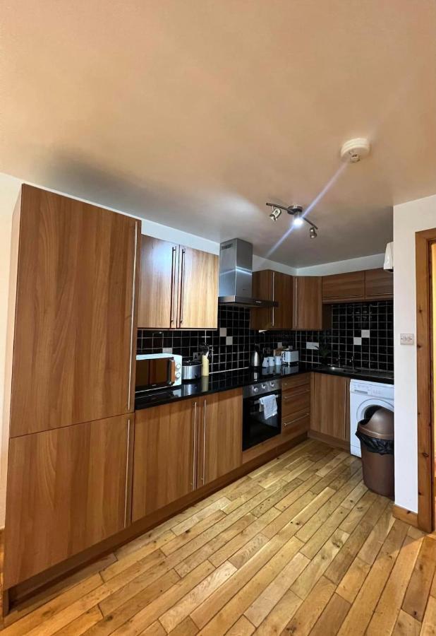 Cosy City Centre Apartment Inverness Exterior photo