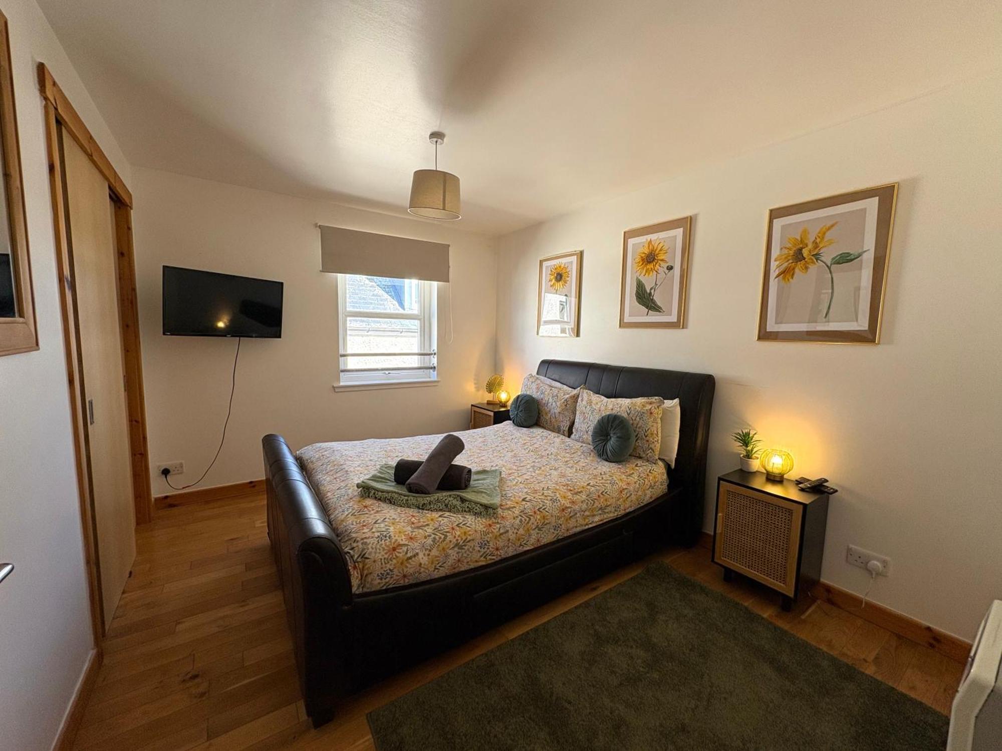 Cosy City Centre Apartment Inverness Exterior photo