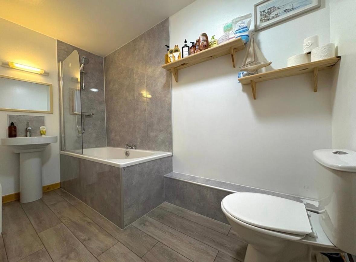 Cosy City Centre Apartment Inverness Exterior photo