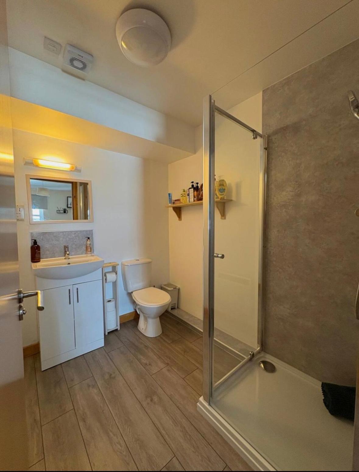Cosy City Centre Apartment Inverness Exterior photo