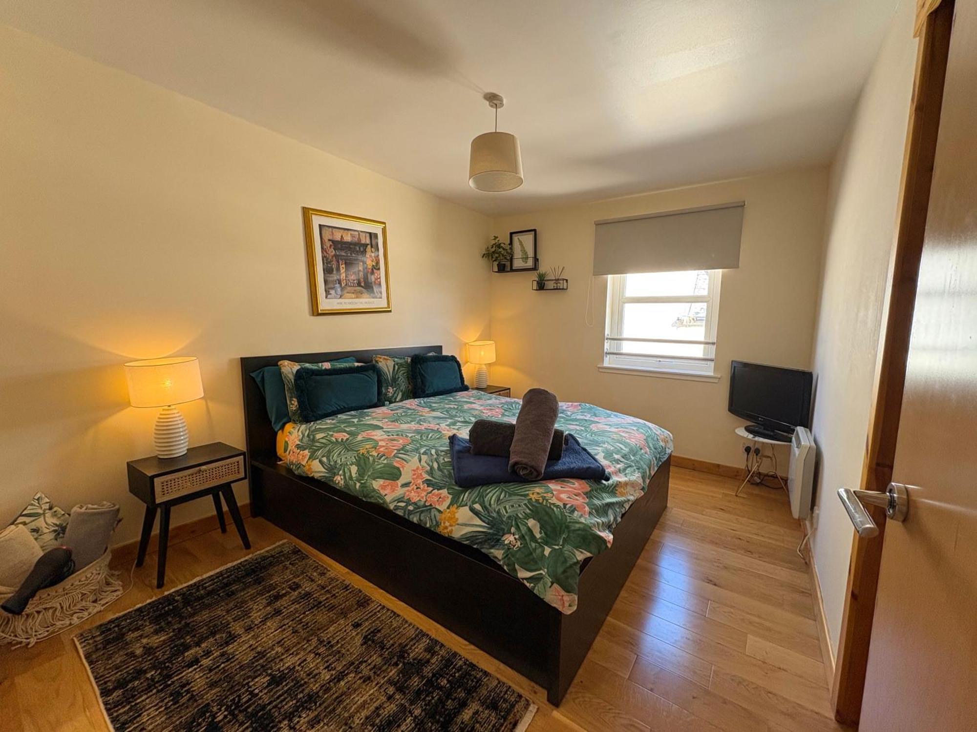 Cosy City Centre Apartment Inverness Exterior photo